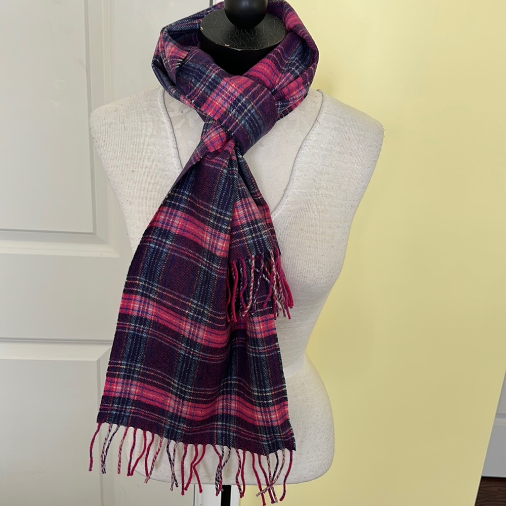 Coach scarf